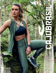 Brazilian Fashion Fitness | CajuBrazil - Blog, Cajubrazil 2020 Catalogue Cover