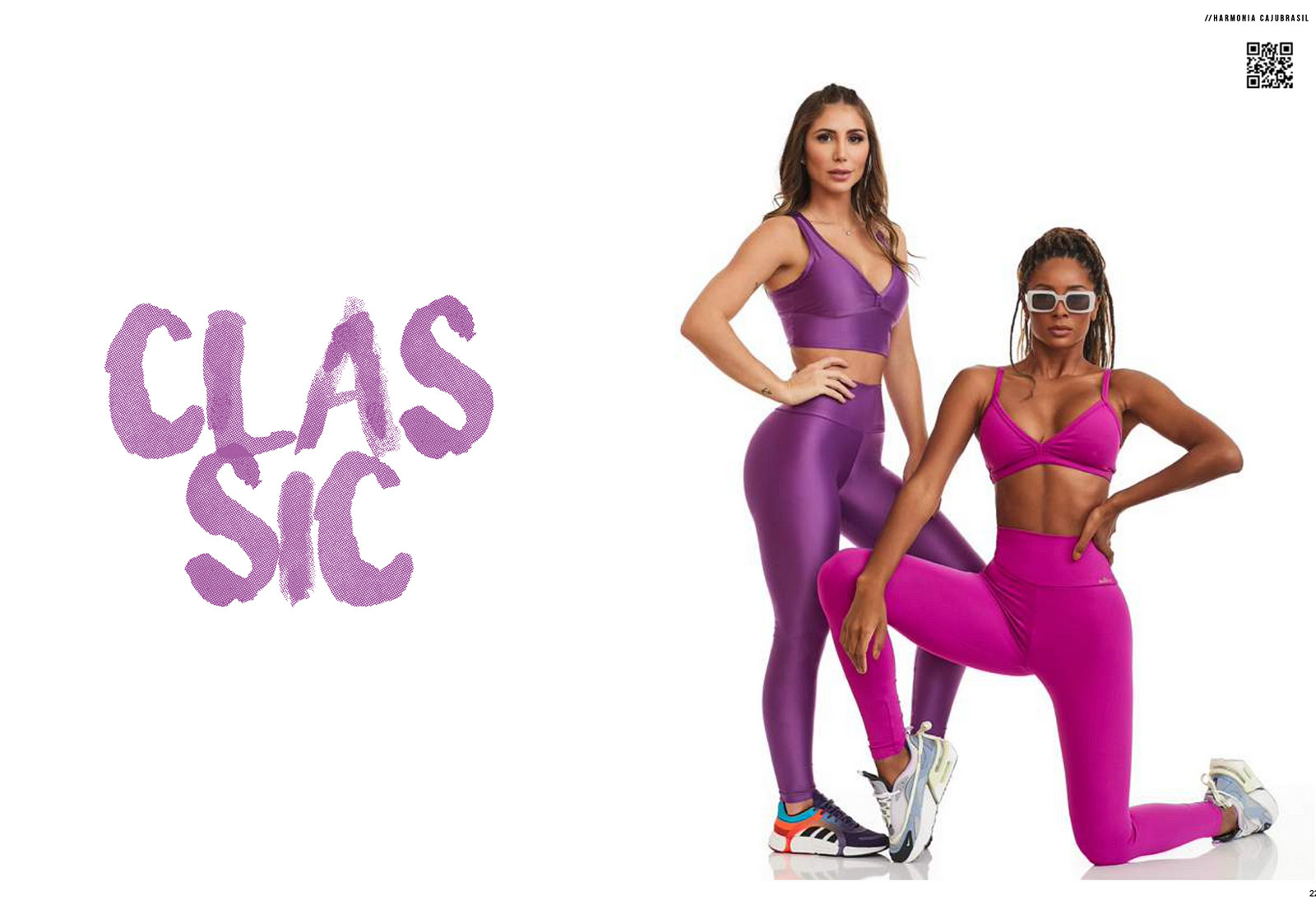 Wholesale Activewear Wholesale CajuBrasil Fitness Wear