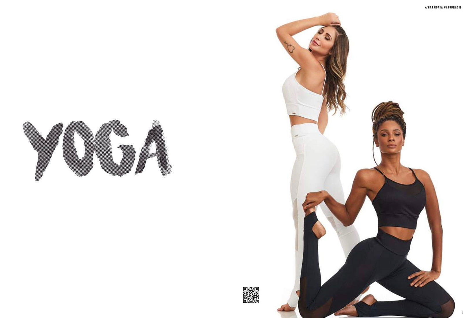 Brazilian Fashion Fitness | CajuBrasil - Blog, Wholesale CajuBrasil Fitness Wear - Yoga