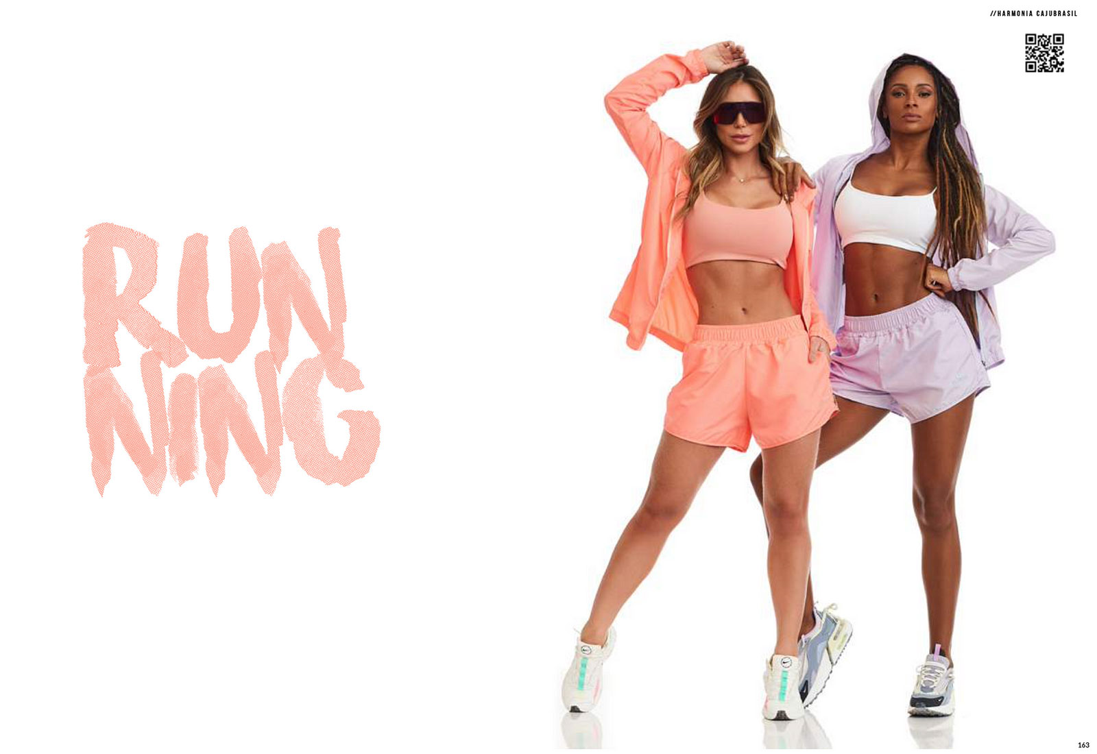 Brazilian Fashion Fitness | CajuBrasil - Blog, Wholesale CajuBrasil Fitness Wear - Running